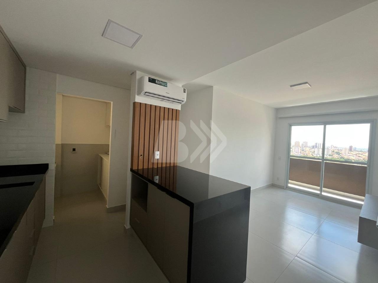 Apartamento para aluguel no Jardim Brasília: 