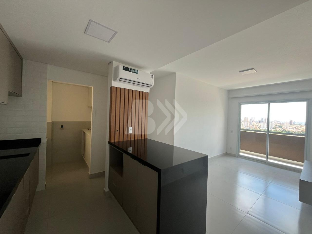 Apartamento para aluguel no Jardim Brasília: 