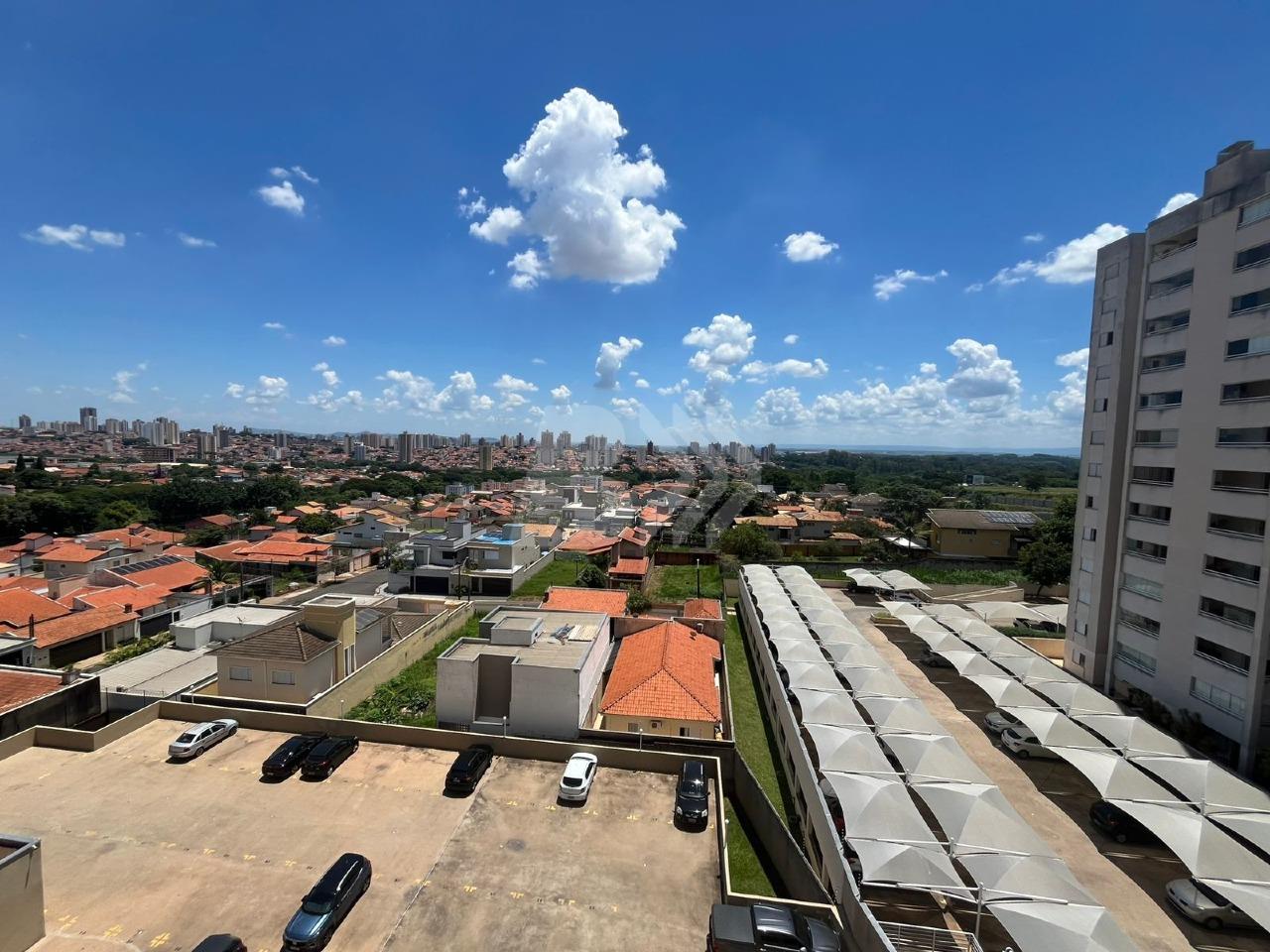 Apartamento para aluguel no Jardim Brasília: 