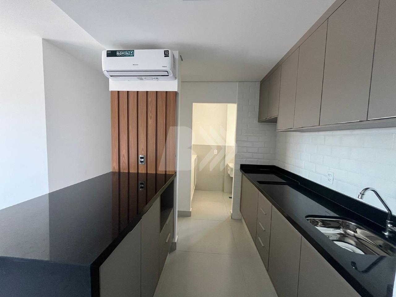 Apartamento para aluguel no Jardim Brasília: 