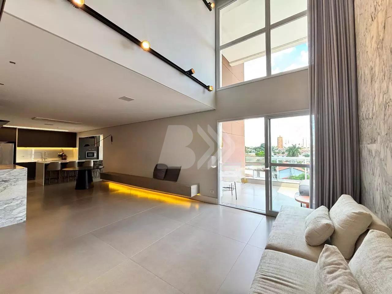 Apartamento à venda no Jardim Europa: 