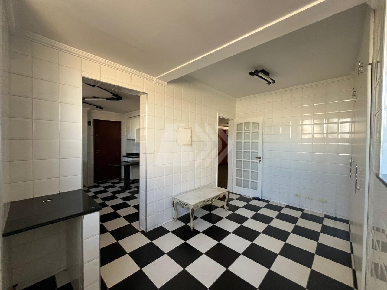 Apartamento para aluguel no Centro: 