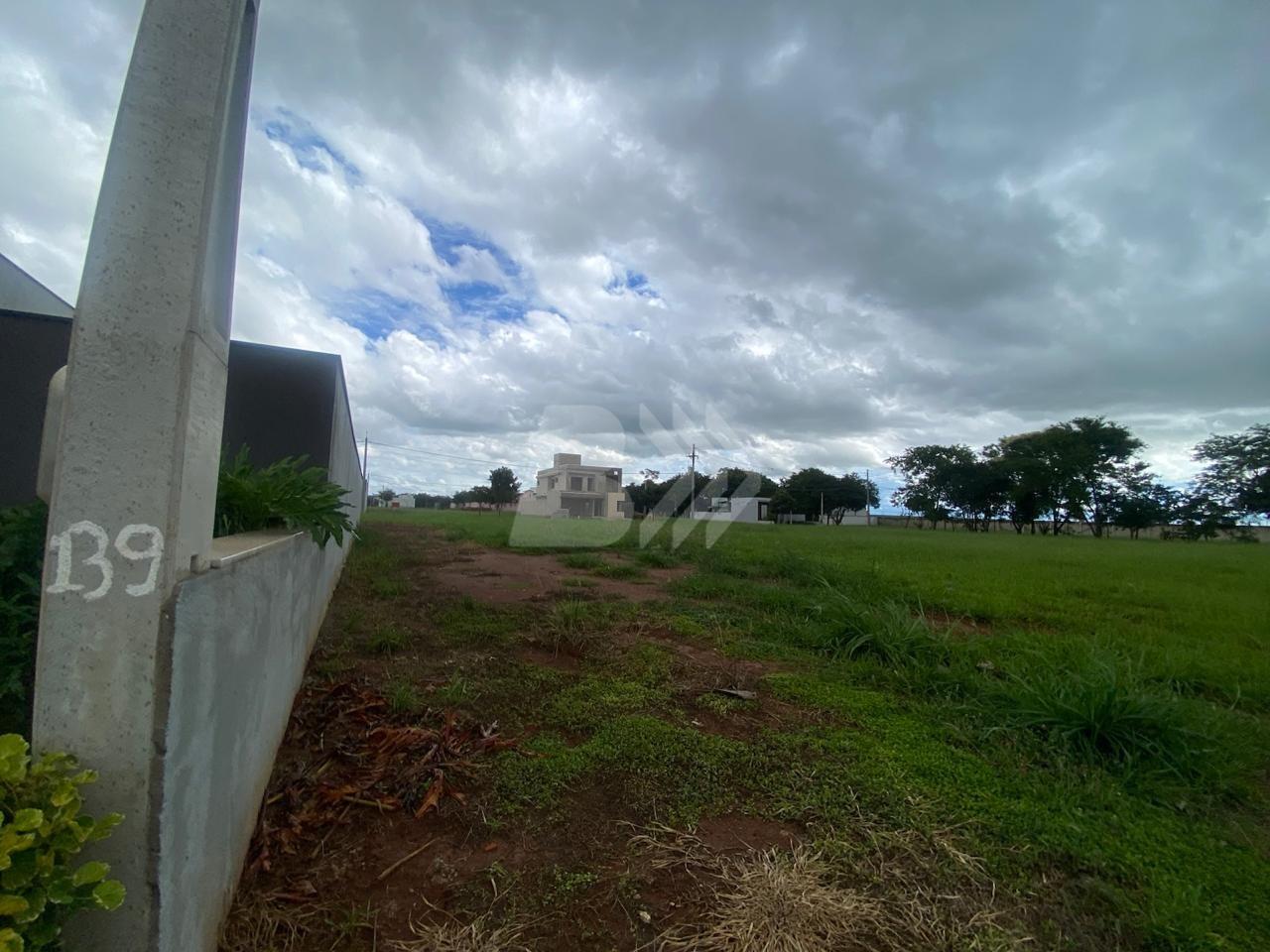 Terreno em Condomínio à venda no Residencial Fazenda Pinheirinho: 