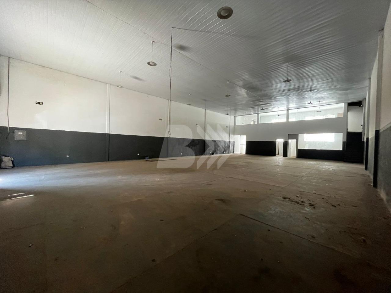 Barracão/Galpão para aluguel no Paulicéia: 