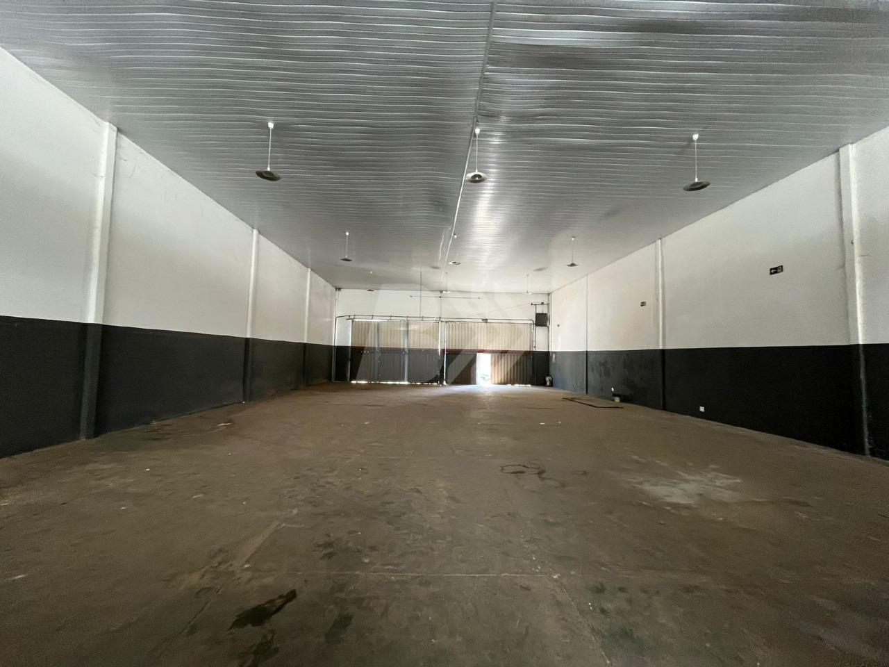 Barracão/Galpão para aluguel no Paulicéia: 