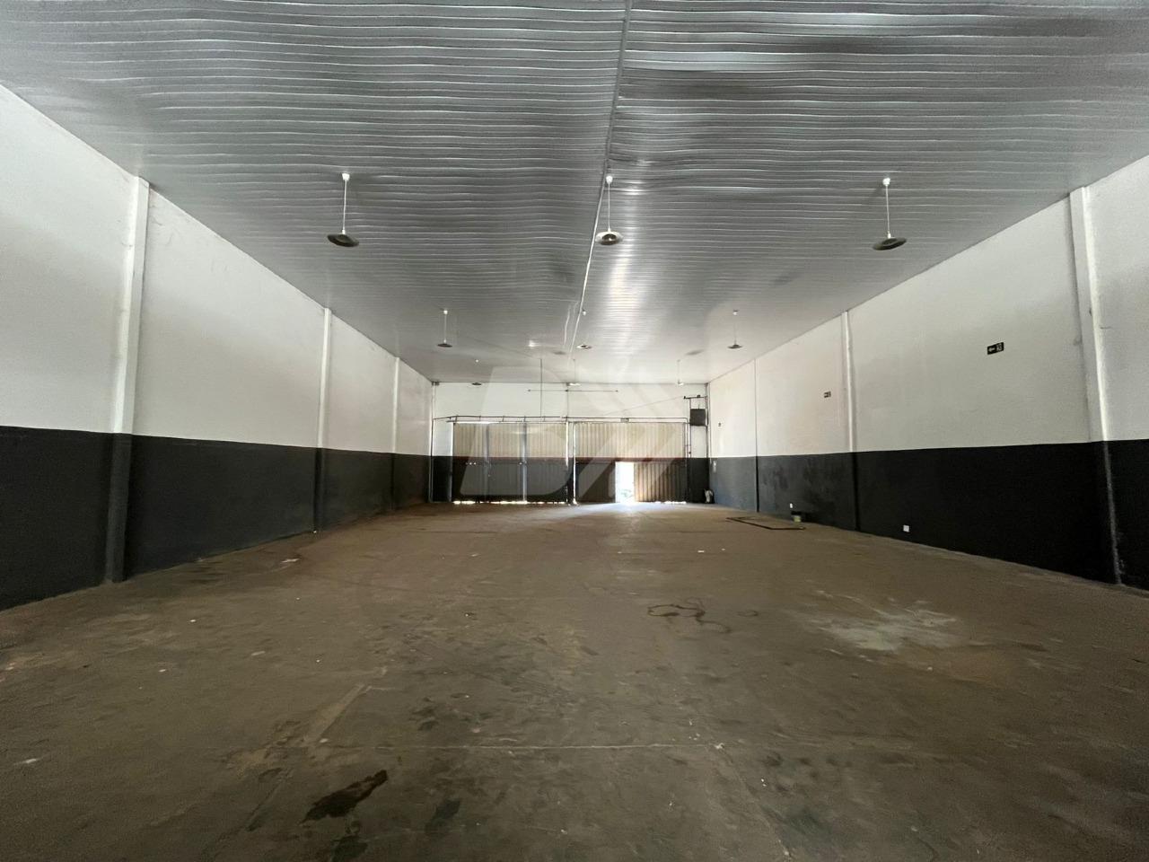 Barracão/Galpão para aluguel no Paulicéia: 