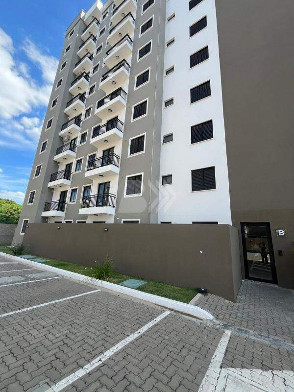 Apartamento para aluguel no Jardim Califórnia: 