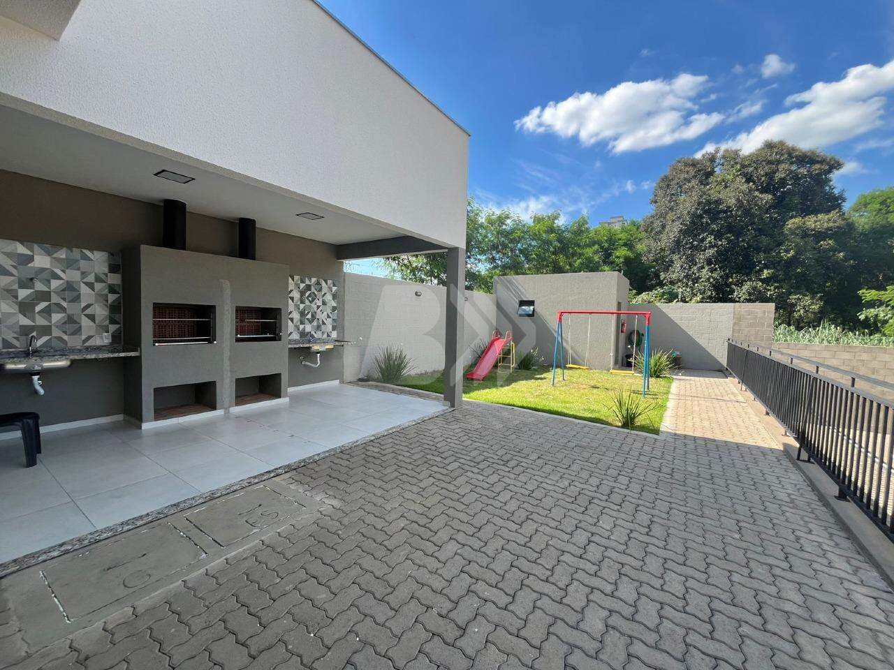 Apartamento para aluguel no Jardim Califórnia: 