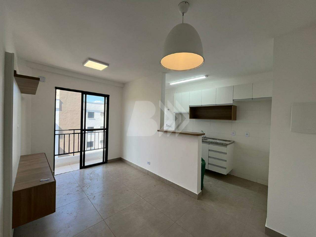 Apartamento para aluguel no Jardim Califórnia: 