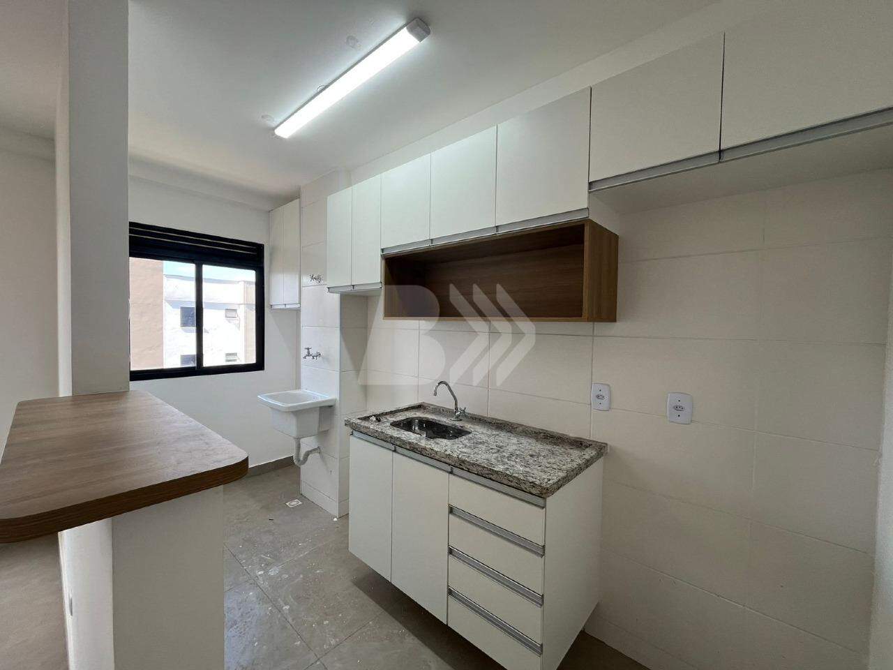 Apartamento para aluguel no Jardim Califórnia: 