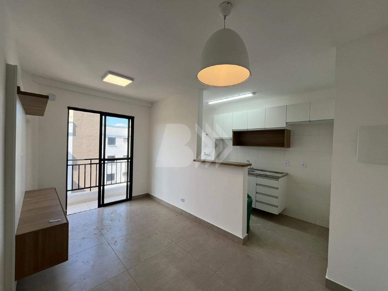Apartamento para aluguel no Jardim Califórnia: 
