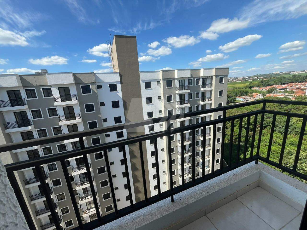 Apartamento para aluguel no Jardim Califórnia: 