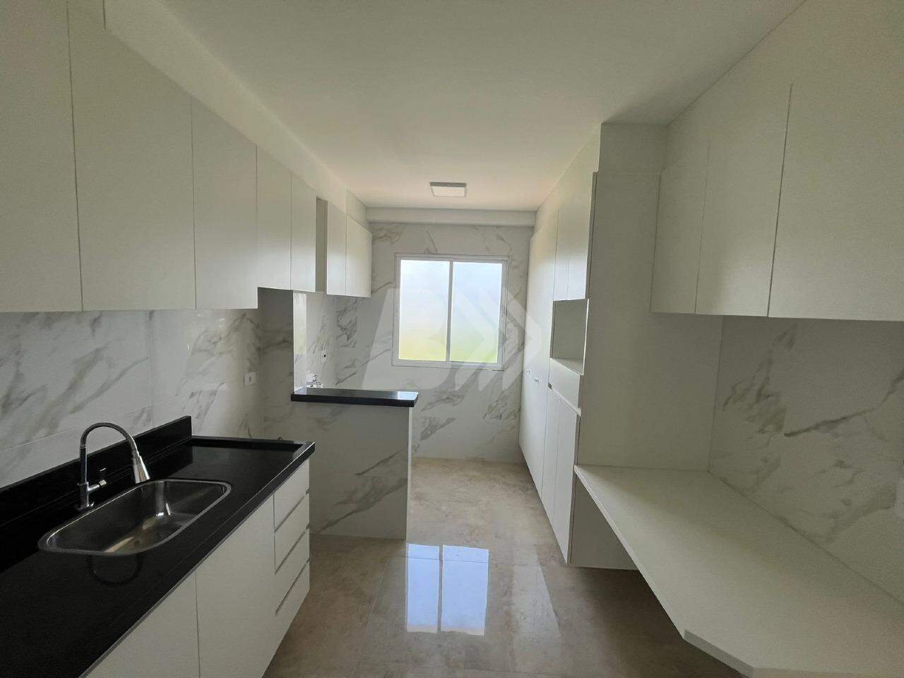 Apartamento para aluguel no Dois Córregos: 