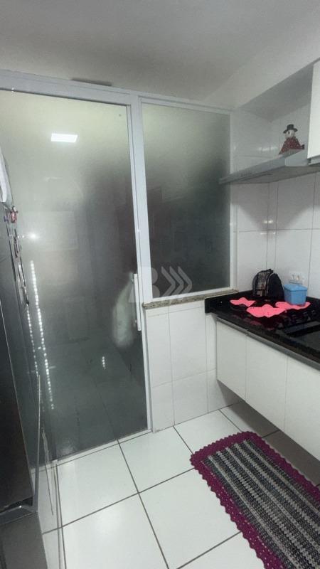 Apartamento à venda no Glebas Califórnia: 