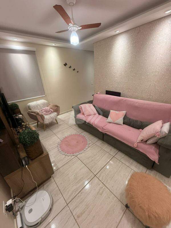 Apartamento à venda no Glebas Califórnia: 