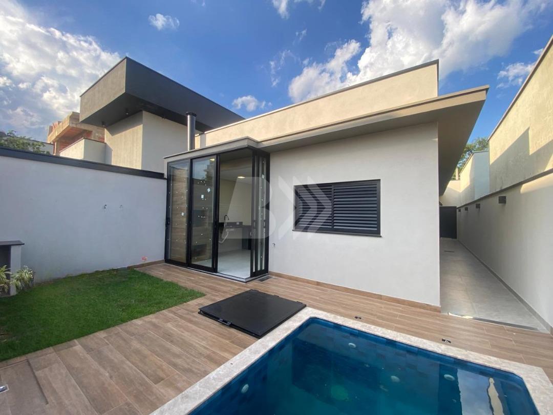 Casa de Condomínio à venda no Campestre: 