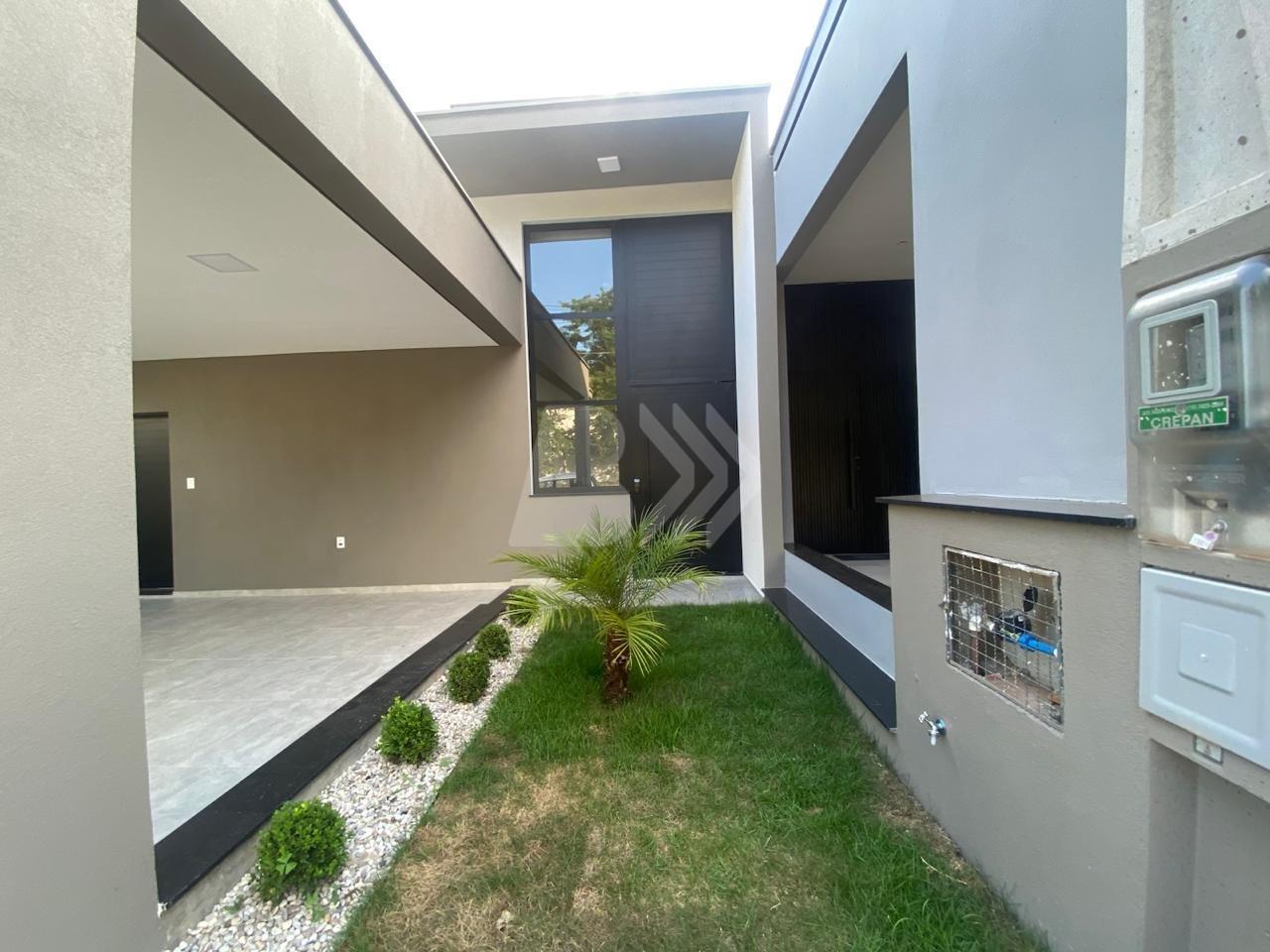 Casa de Condomínio à venda no Campestre: 