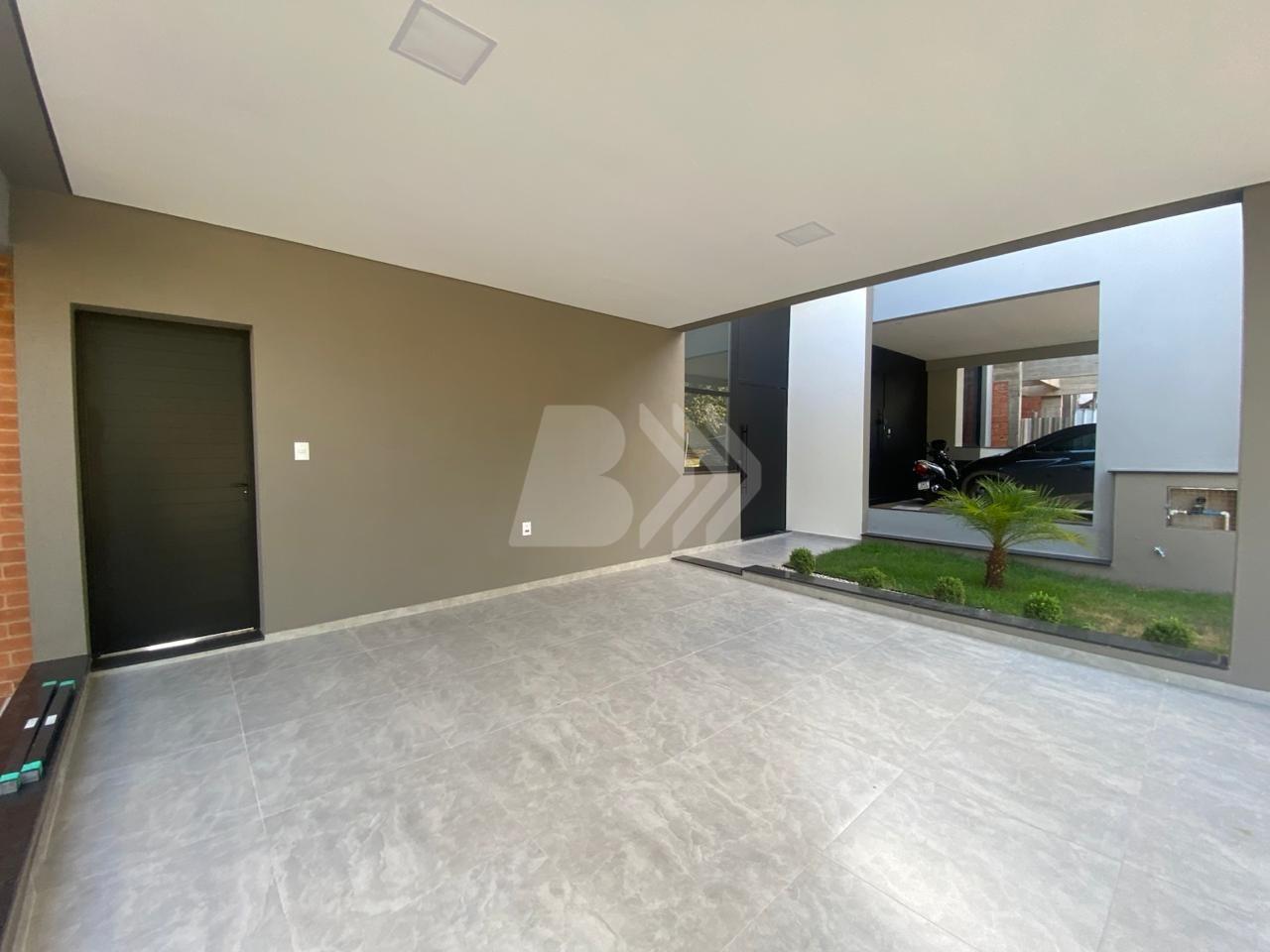 Casa de Condomínio à venda no Campestre: 