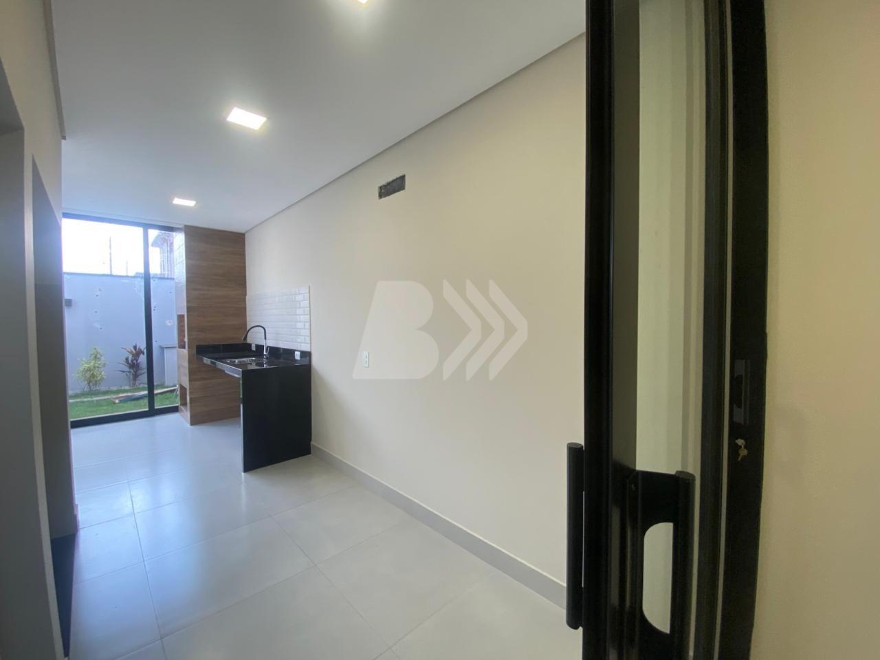 Casa de Condomínio à venda no Campestre: 