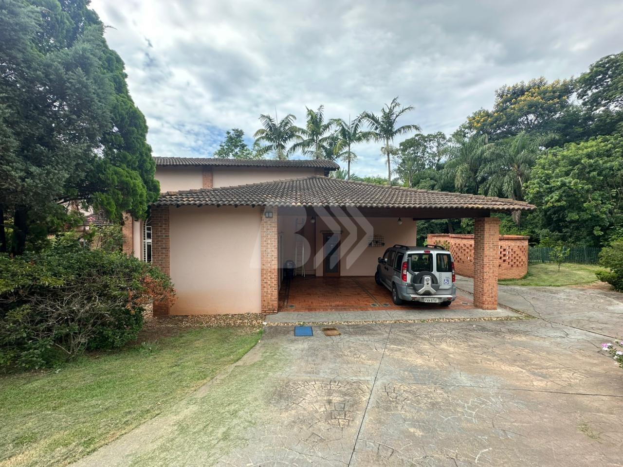 Casa de Condomínio à venda no Campestre: 