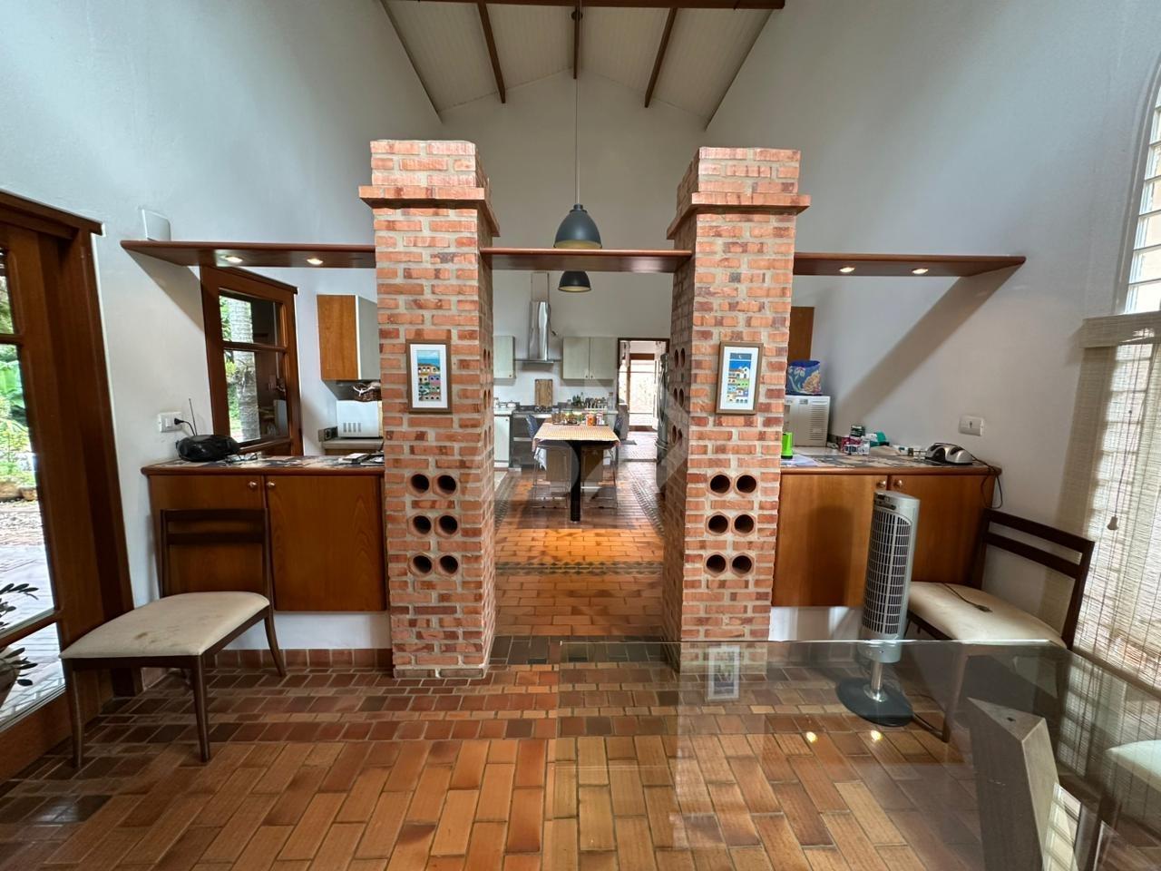 Casa de Condomínio à venda no Campestre: 