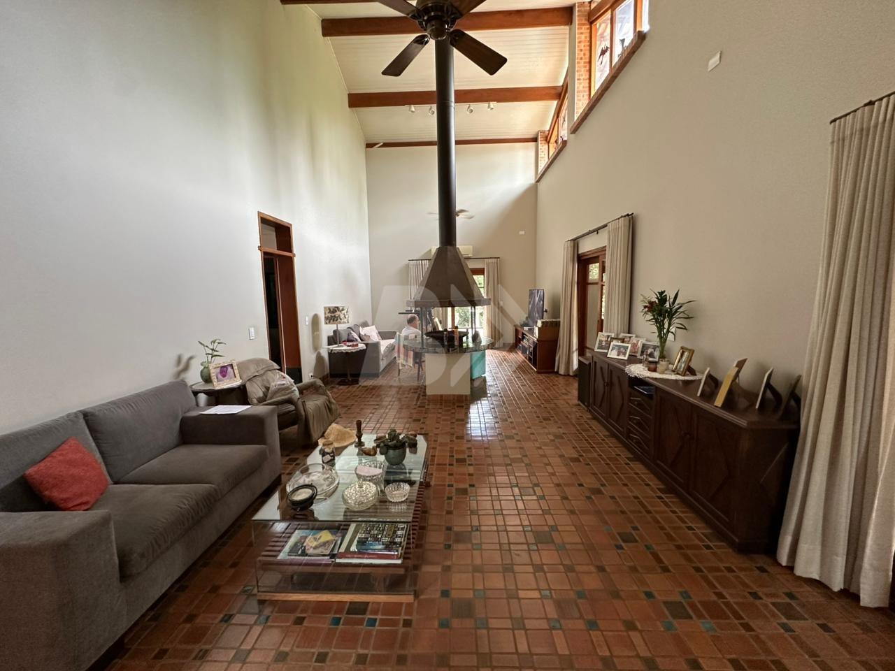 Casa de Condomínio à venda no Campestre: 