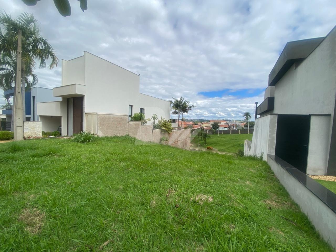 Terreno em Condomínio à venda no Loteamento Residencial Reserva do Engenho: 