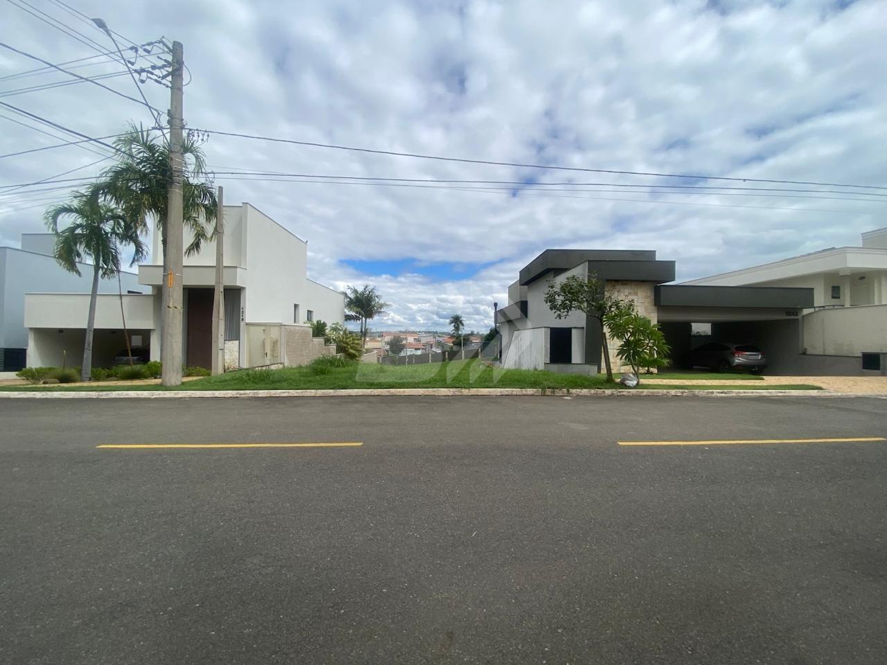 Terreno em Condomínio à venda no Loteamento Residencial Reserva do Engenho: 