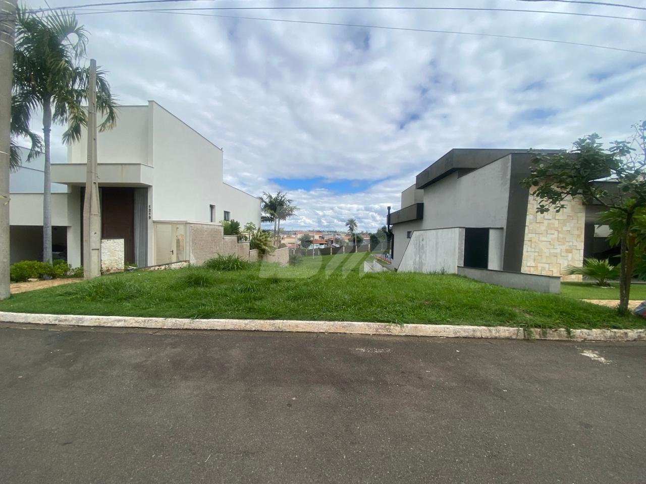 Terreno em Condomínio à venda no Loteamento Residencial Reserva do Engenho: 