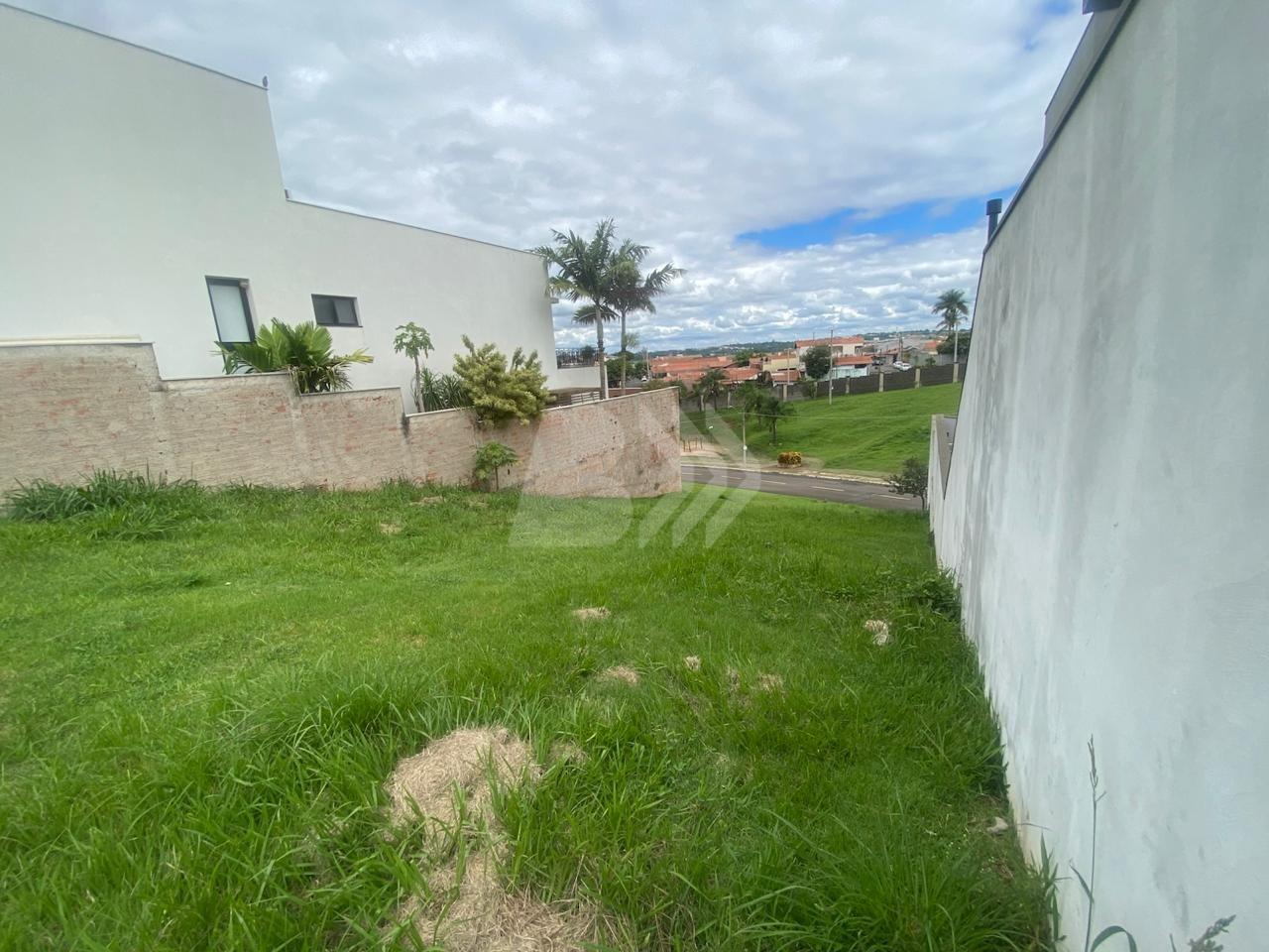 Terreno em Condomínio à venda no Loteamento Residencial Reserva do Engenho: 