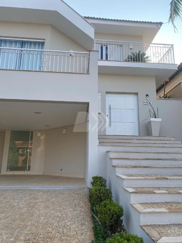 Casa de Condomínio à venda no Terras de Piracicaba: 