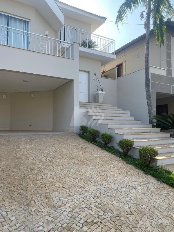 Casa de Condomínio à venda no Terras de Piracicaba: 