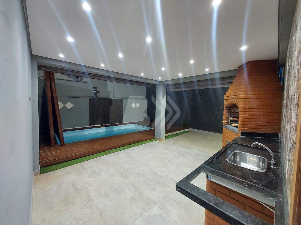 Casa Residencial à venda no Parque Residencial Piracicaba Balbo: 