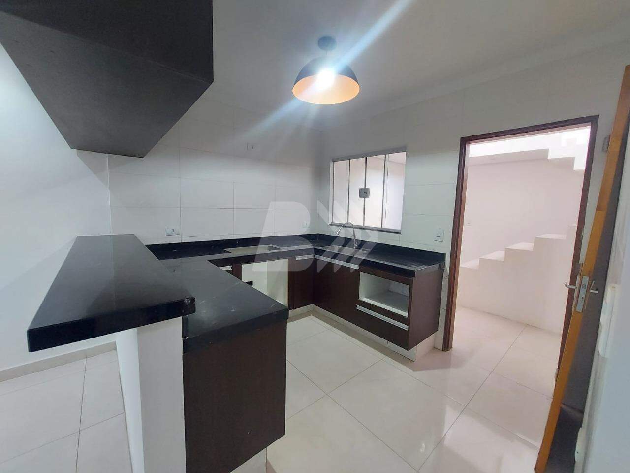 Casa Residencial à venda no Parque Residencial Piracicaba Balbo: 