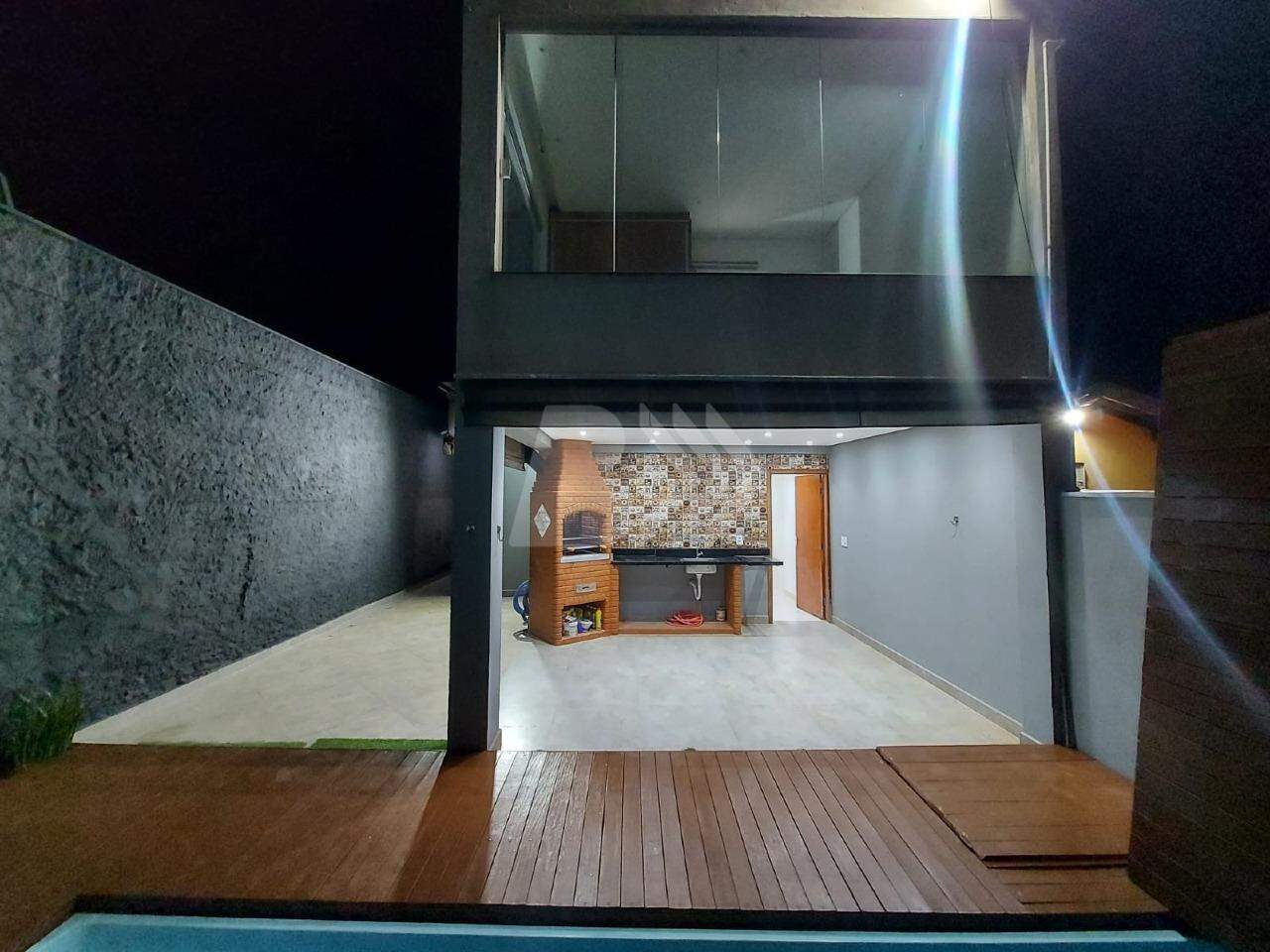 Casa Residencial à venda no Parque Residencial Piracicaba Balbo: 