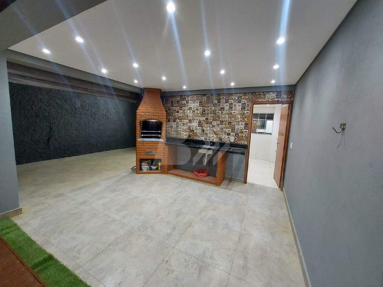 Casa Residencial à venda no Parque Residencial Piracicaba Balbo: 