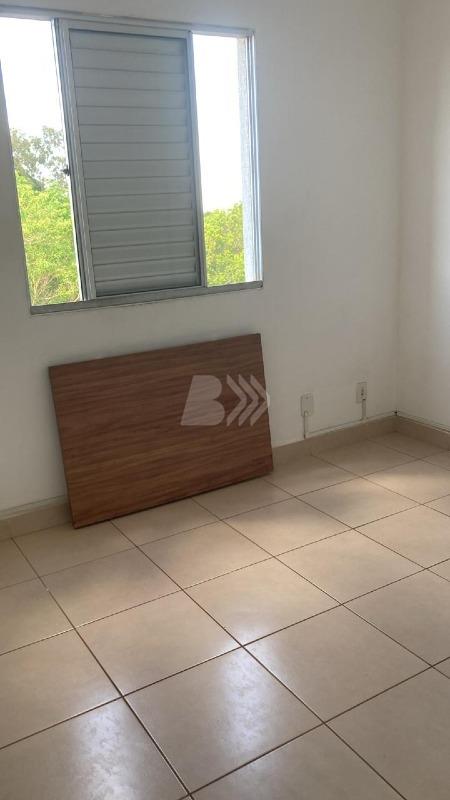Apartamento para aluguel no Dois Córregos: 