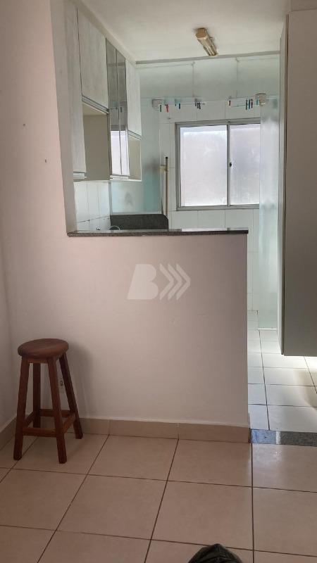 Apartamento para aluguel no Dois Córregos: 