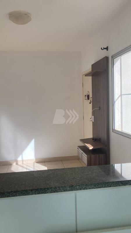 Apartamento para aluguel no Dois Córregos: 