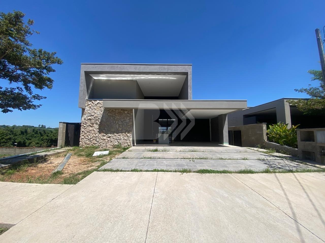 Casa de Condomínio à venda no Alphaville Piracicaba : 