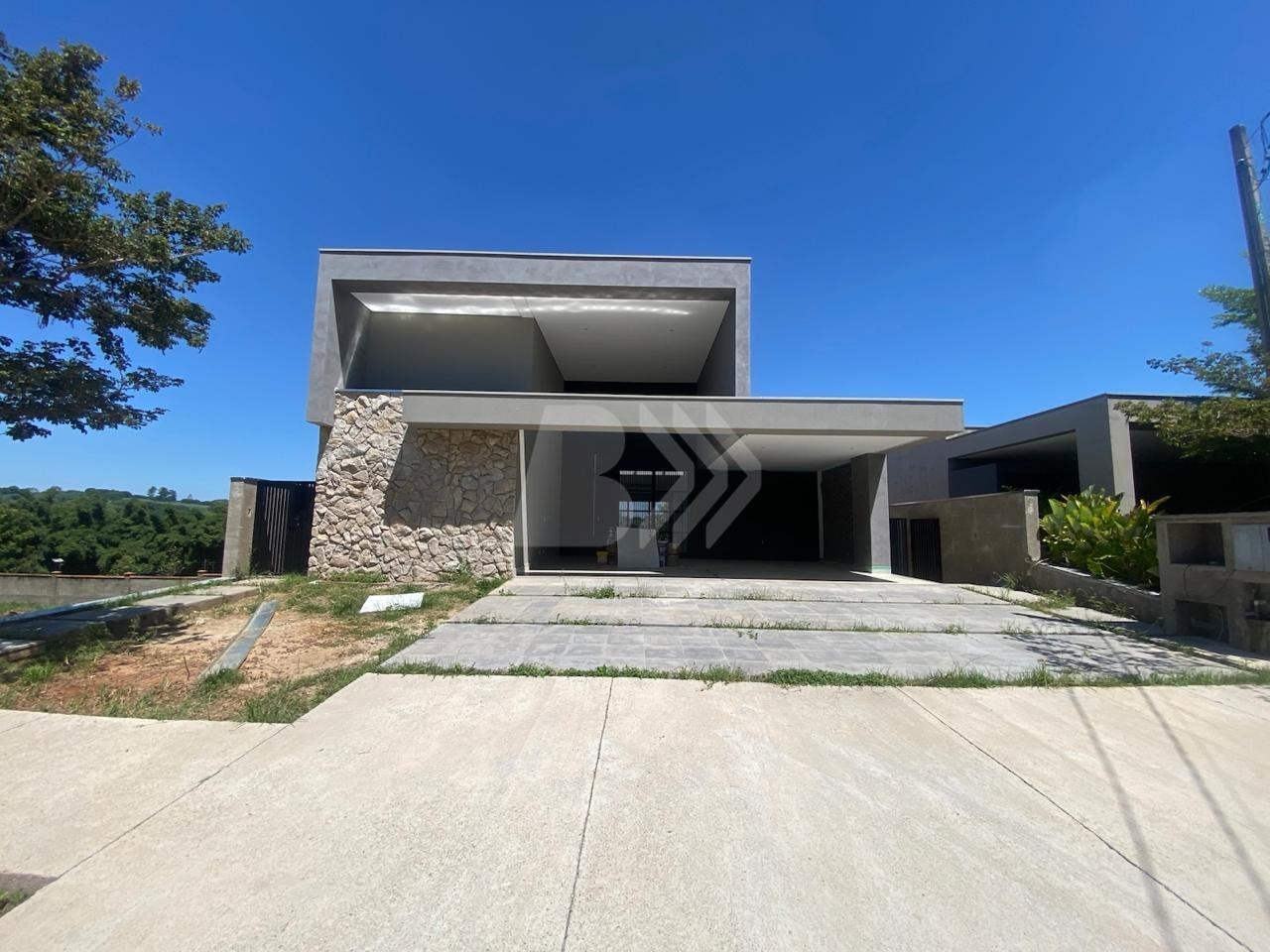 Casa de Condomínio à venda no Alphaville Piracicaba : 