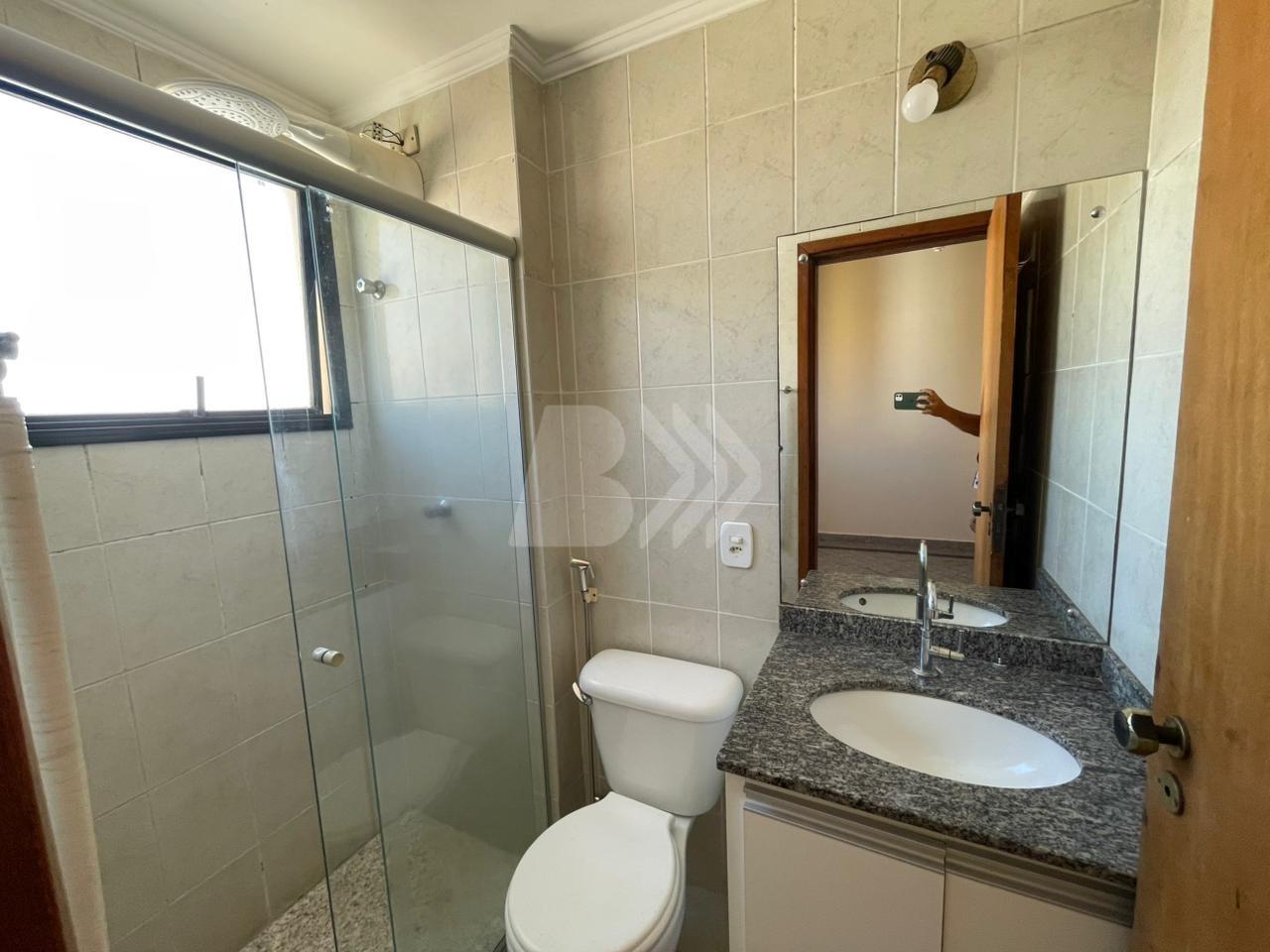 Apartamento para aluguel no Nova América: 