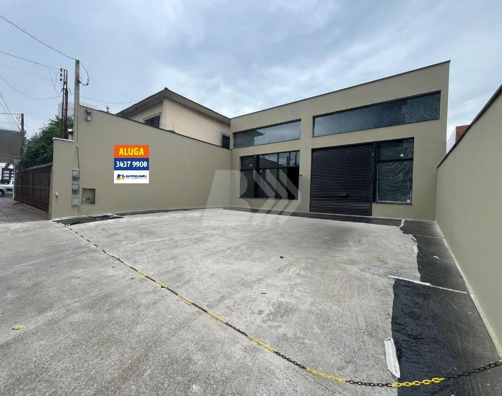 Salão Comercial para aluguel no Vila Independência: 