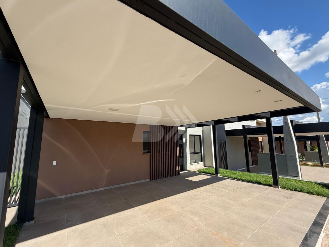 Casa de Condomínio para aluguel no Santa Rosa: 