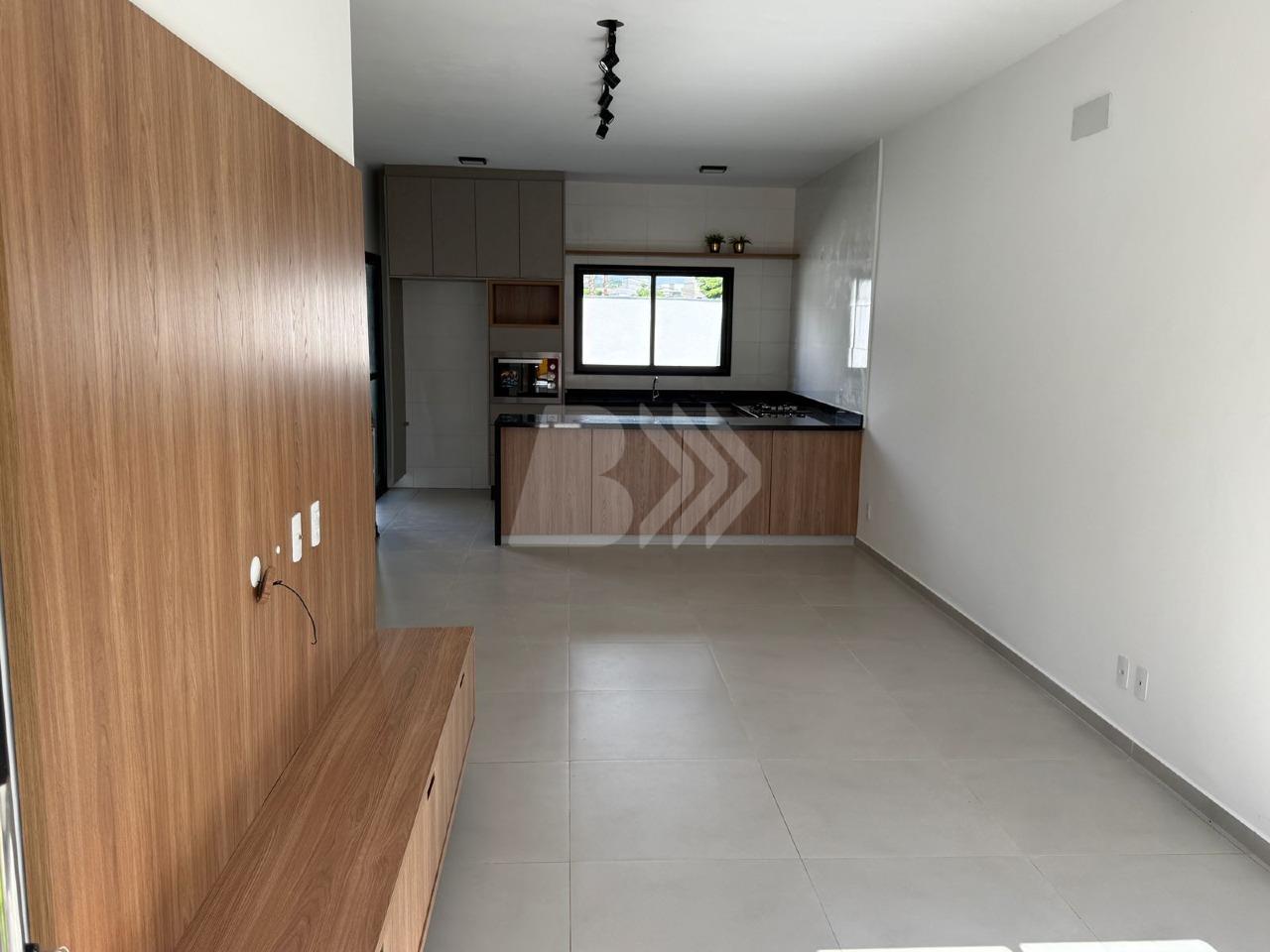 Casa de Condomínio para aluguel no Santa Rosa: 