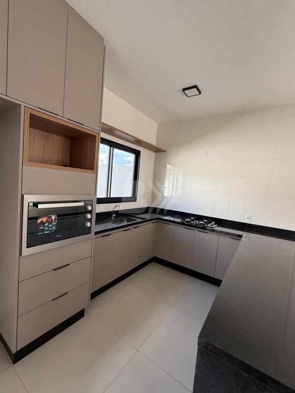 Casa de Condomínio para aluguel no Santa Rosa: 