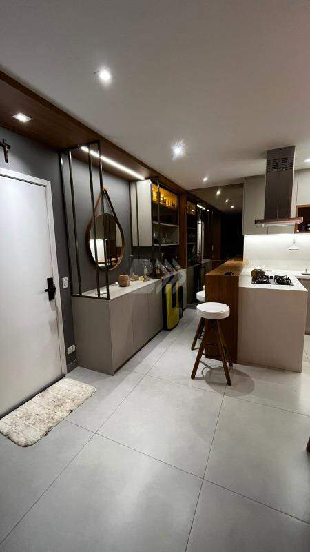 Apartamento à venda no Jardim Califórnia: 