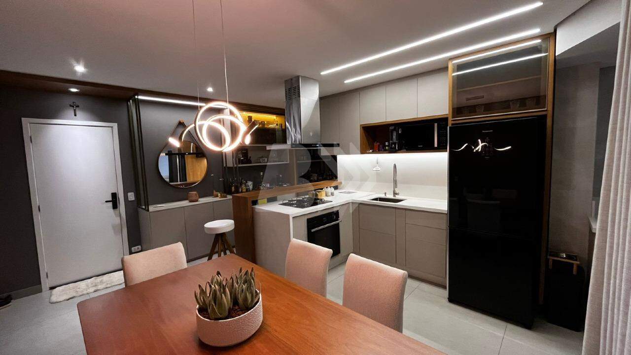Apartamento à venda no Jardim Califórnia: 