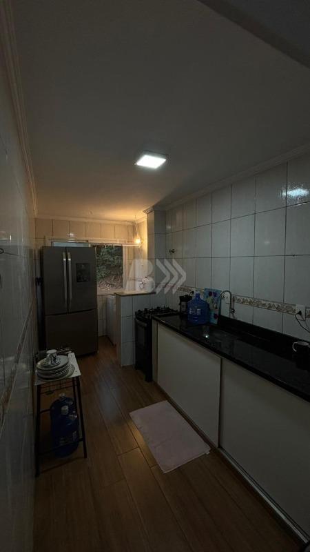 Apartamento à venda no Glebas Califórnia: 