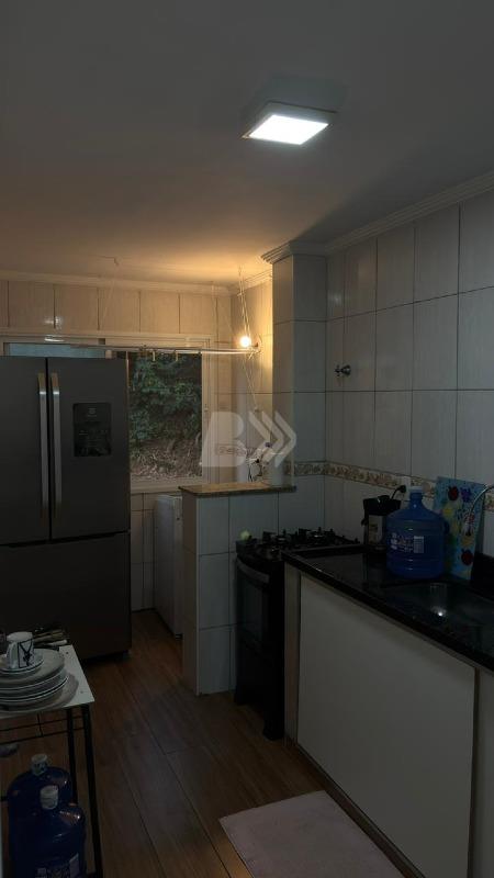 Apartamento à venda no Glebas Califórnia: 